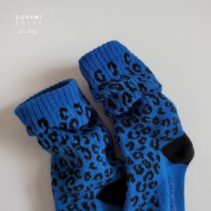 Little Foxx – Leo Band Sock Set