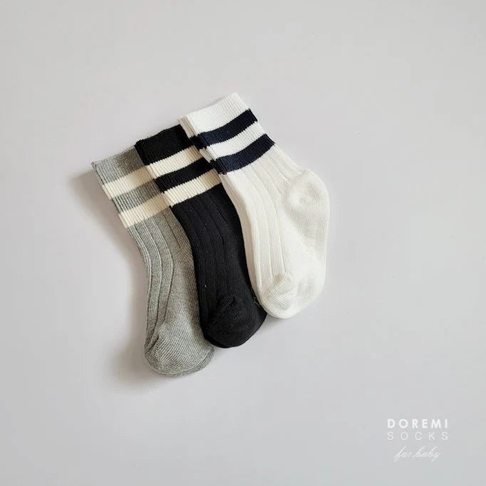 Little Foxx – Row Row Sock Set