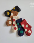 Little Foxx – French Dot Sock Set