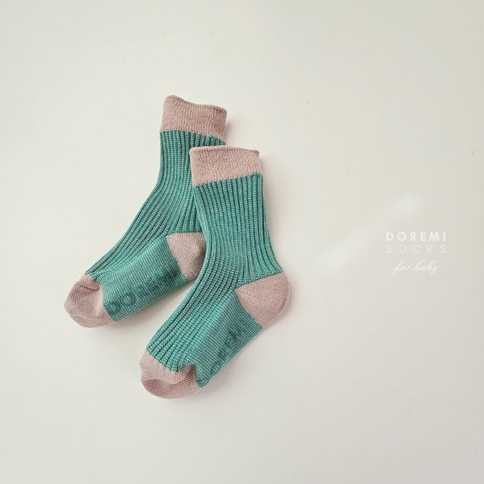 Little Foxx – Wonderland Jacquard Socks