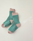 Little Foxx – Wonderland Jacquard Socks