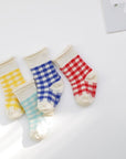 Little Foxx – Cute Check Set
