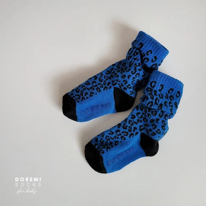 Little Foxx – Leo Band Sock Set