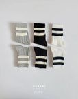 Little Foxx – Row Row Sock Set