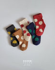 Little Foxx – French Dot Sock Set