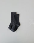 Little Foxx – Choco Berry Ribbed Sock Set