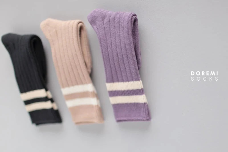 Little Foxx – Dandy Knee Sock Set