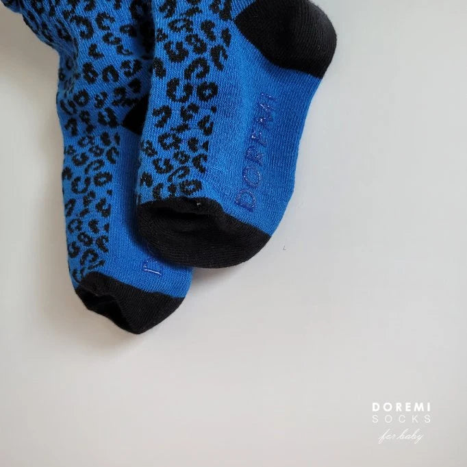 Little Foxx – Leo Band Sock Set