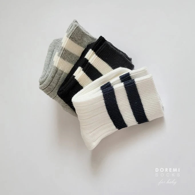 Little Foxx – Row Row Sock Set