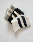 Little Foxx – Row Row Sock Set