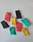 Little Foxx – Tropical Ribbed Sock Set