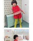 Little Foxx – Pippi Frill Tee