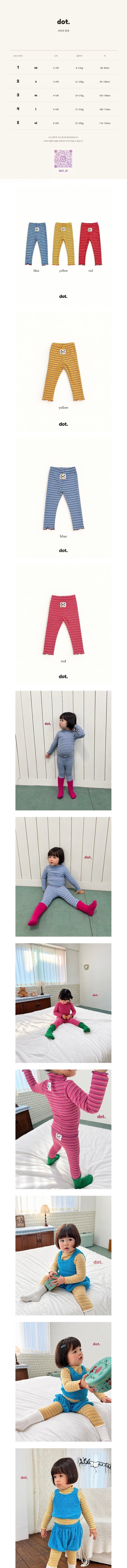 Little Foxx – Ppappi Leggings