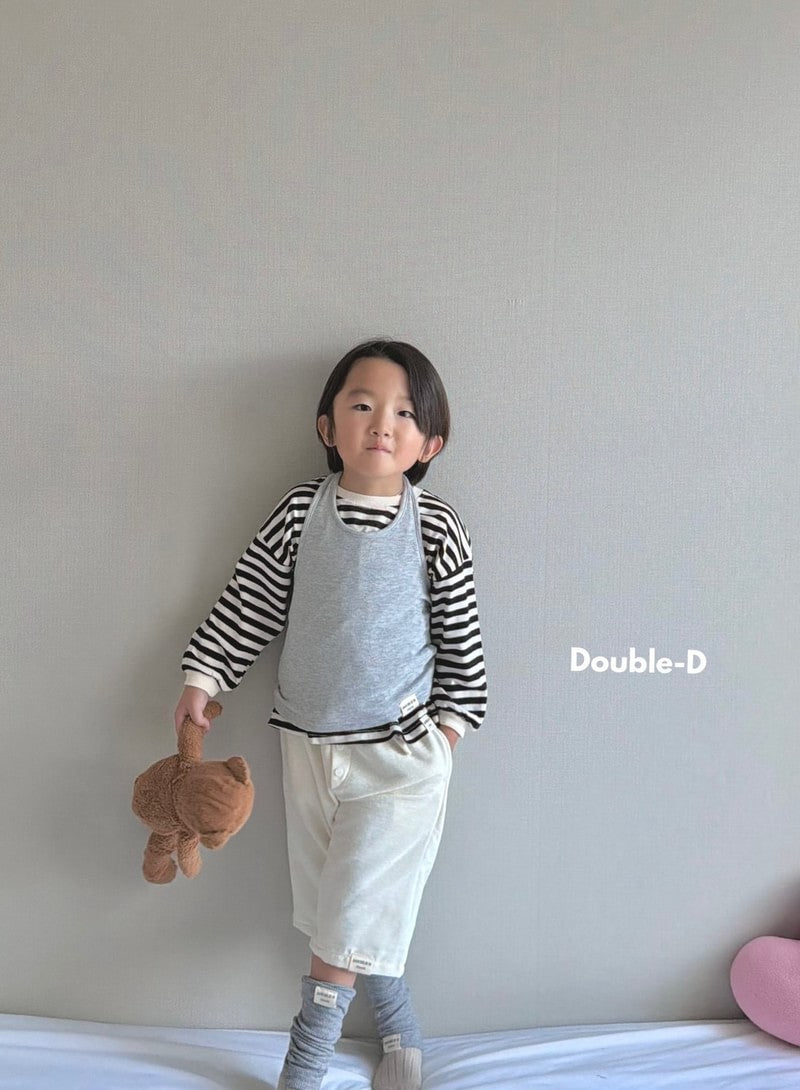 Little Foxx – Dan Dan Striped Tee