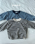 Little Foxx – Dan Dan Striped Tee