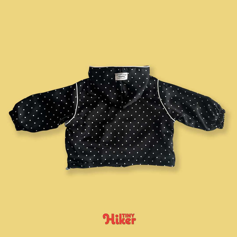 Coco Dot Hooded Jacket4_byLittleFox_jetztvorbestellen