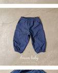 Little Foxx – Melange Jogger Pants