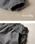 Little Foxx – Pigment Jogger Pants