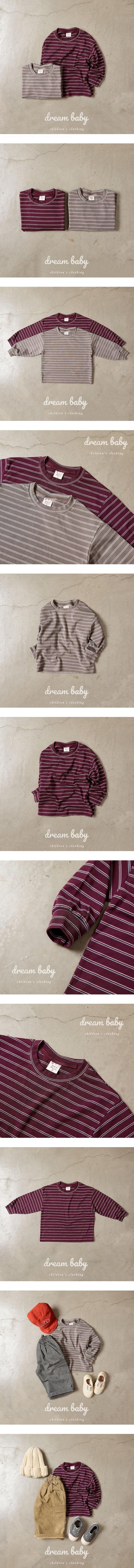 Little Foxx – Tencel Grain Tee