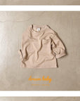 Little Foxx – Elastic Modal Pocket Tee