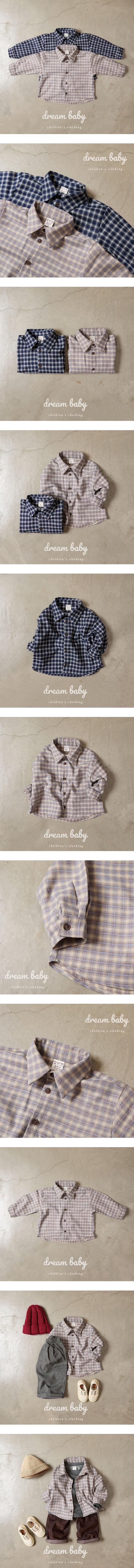 Little Foxx – Above Shirt