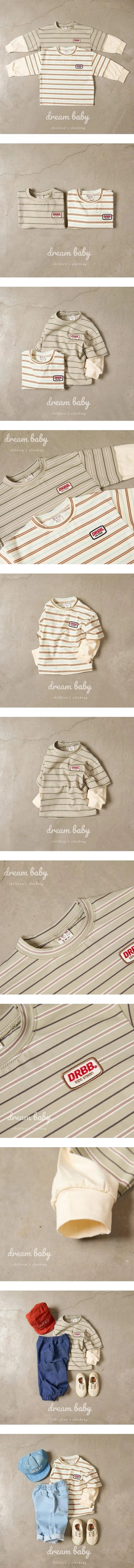 Little Foxx – Woody Layered Tee