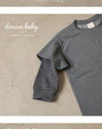 Little Foxx – Waffle Layered Tee