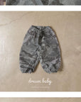 Little Foxx – Camo Jogger Pants