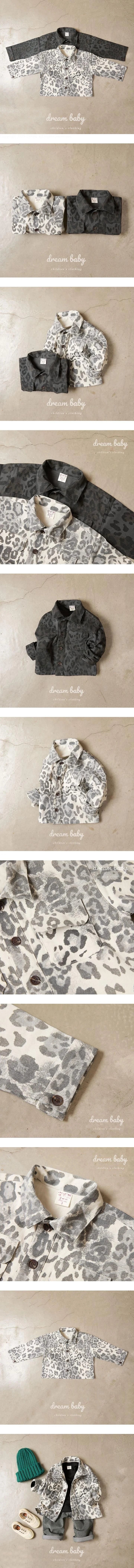 Little Foxx – Leo Shirt Jacket
