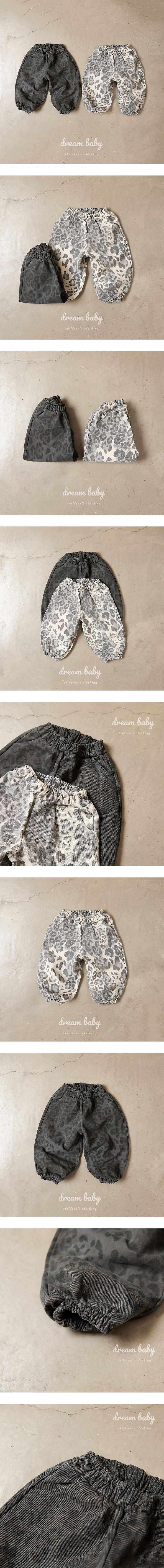 Little Foxx – Leo Jogger Pants