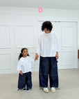 Little Foxx – 3/4 Pocket Tee