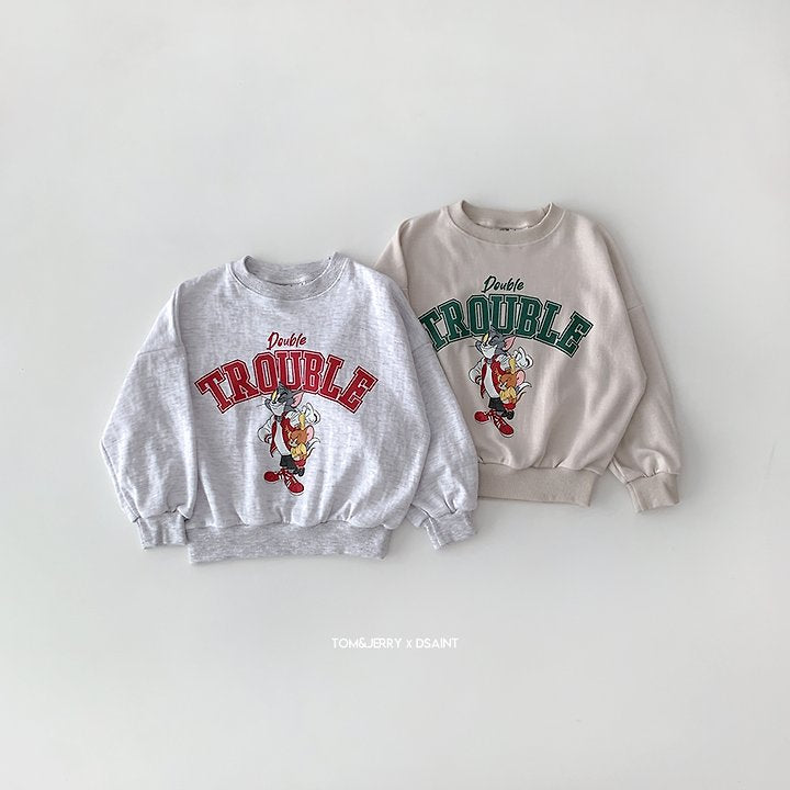 Little Foxx – Double T and J Sweatshirt