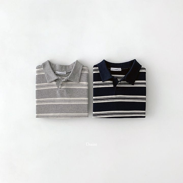 Little Foxx – Senti Collar Sweatshirt