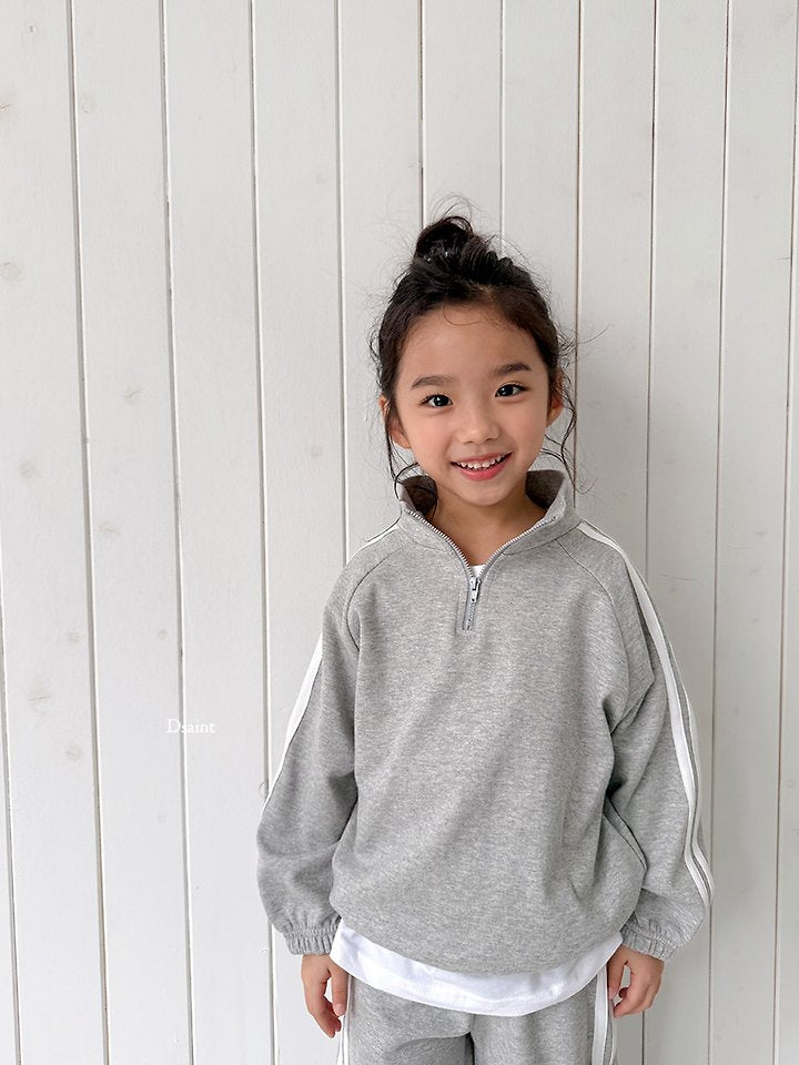 Little Foxx – Trick Banding Anorak Set