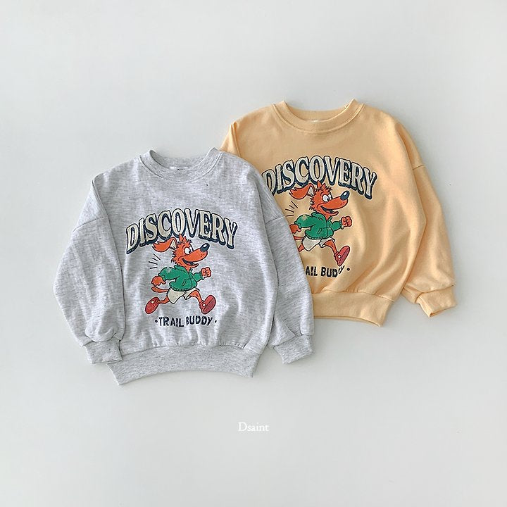 Little Foxx – Trail Buddy Sweatshirt