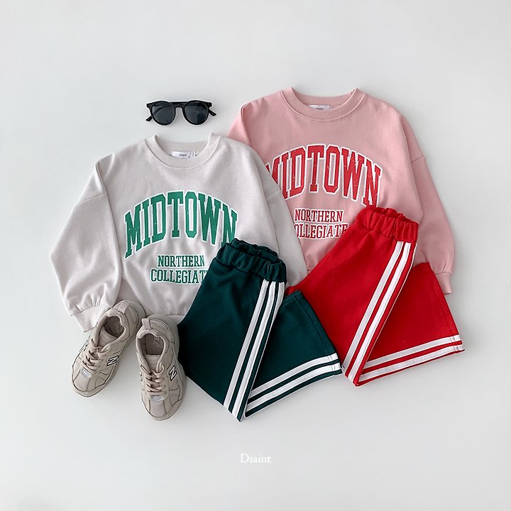Little Foxx – Midtown Sweatshirt