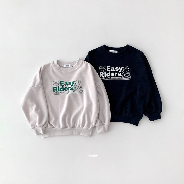 Little Foxx – Rider Dog Sweatshirt