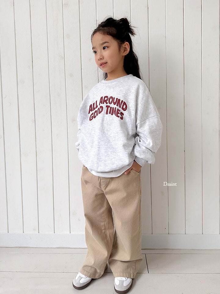 Little Foxx – All Around Sweatshirt