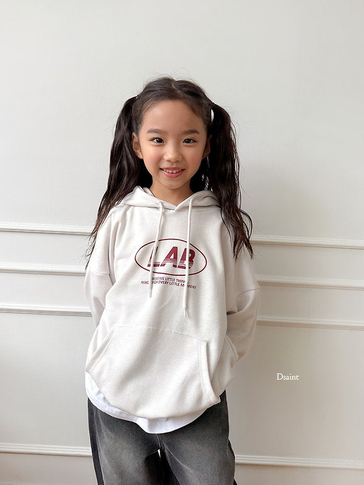 Little Foxx – LAB Hooded Tee