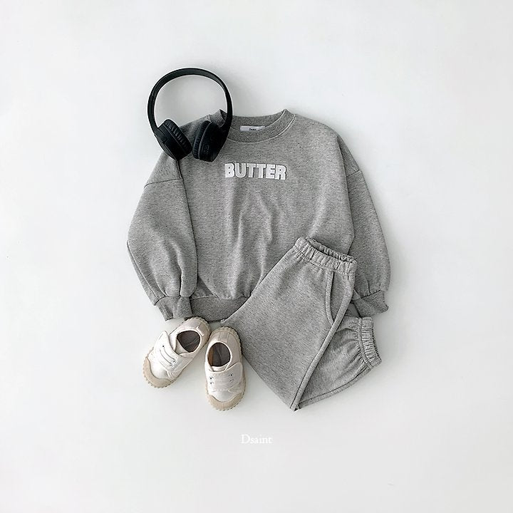 Little Foxx – Felt Butter Set