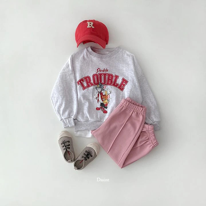 Little Foxx – Always Pintuck Pants