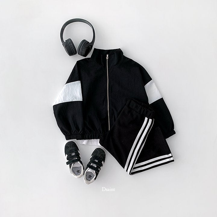 Little Foxx – Split Windbreaker
