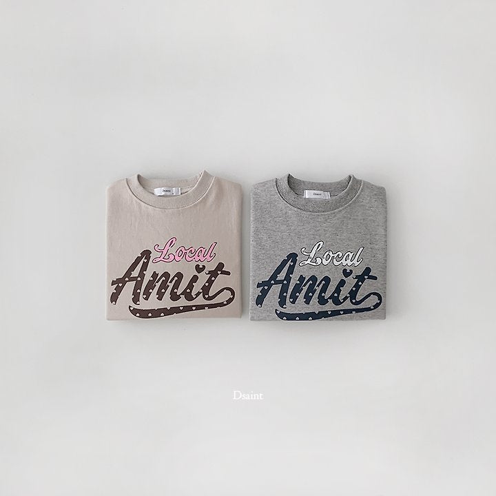 Little Foxx – AMIT Cut Sweatshirt
