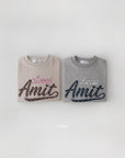 Little Foxx – AMIT Cut Sweatshirt