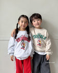 Little Foxx – Double T and J Sweatshirt