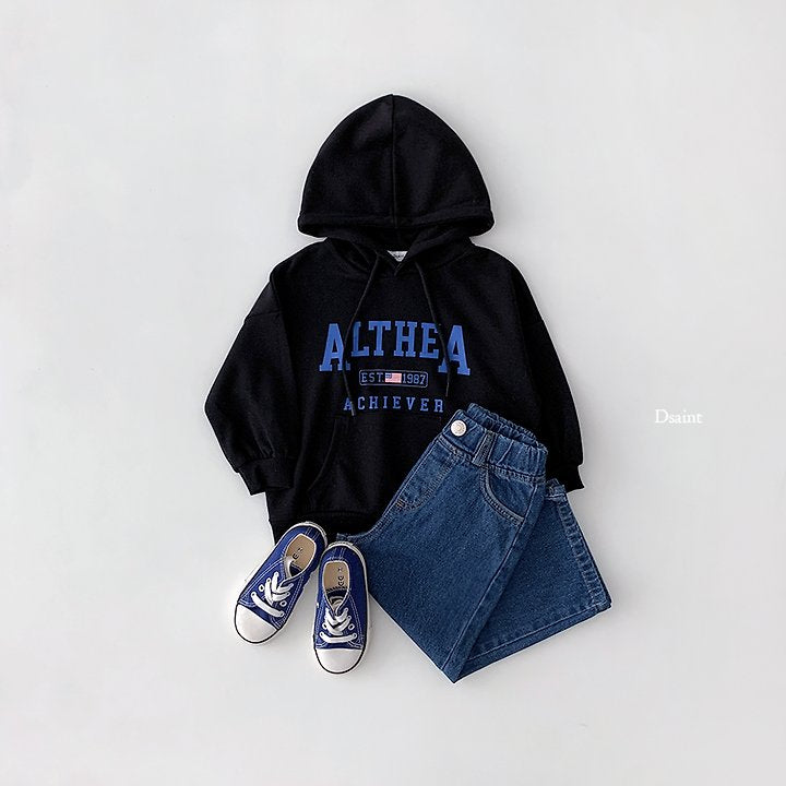 Little Foxx – ALT Hooded Tee