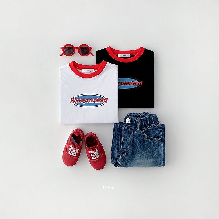 Little Foxx – Honey Tee