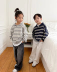 Little Foxx – Senti Collar Sweatshirt