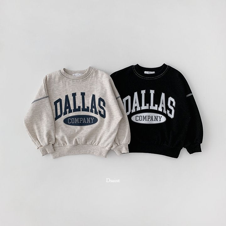 Little Foxx – Dallas Stitch Sweatshirt