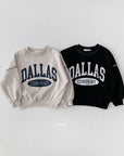 Little Foxx – Dallas Stitch Sweatshirt